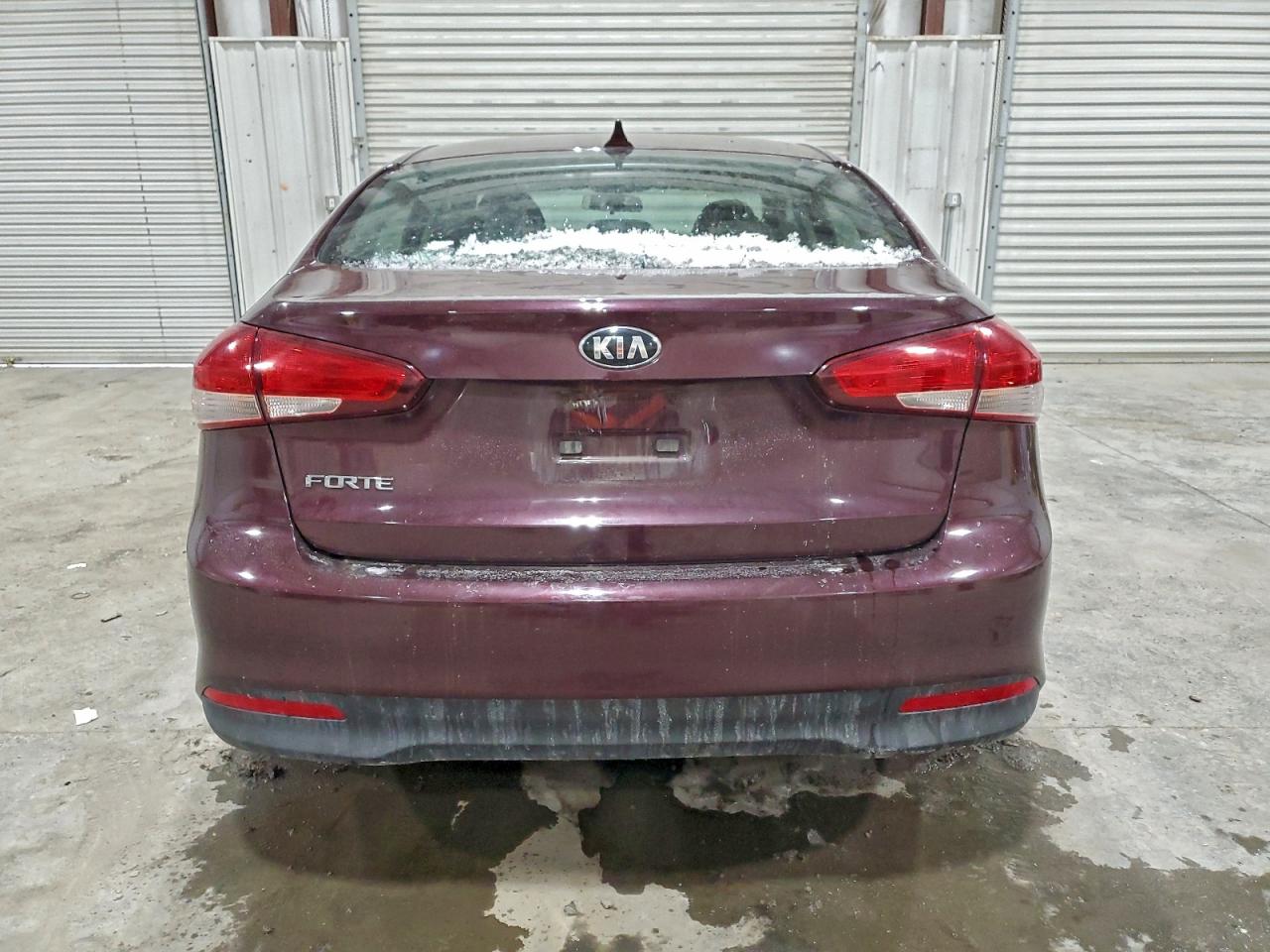 2018 KIA FORTE LX photo 16