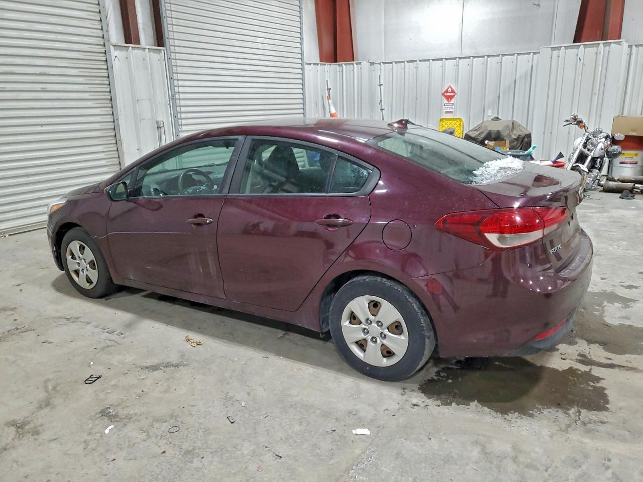 2018 KIA FORTE LX photo 4