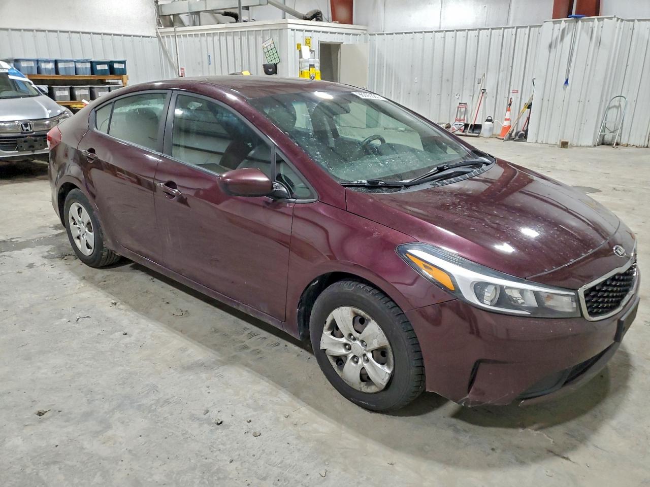 2018 KIA FORTE LX photo 10