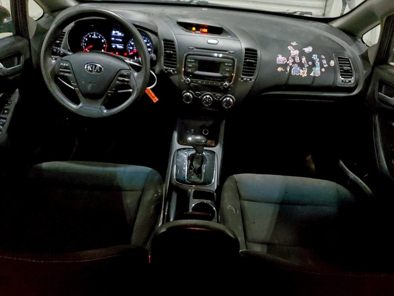 2018 KIA FORTE LX photo 22