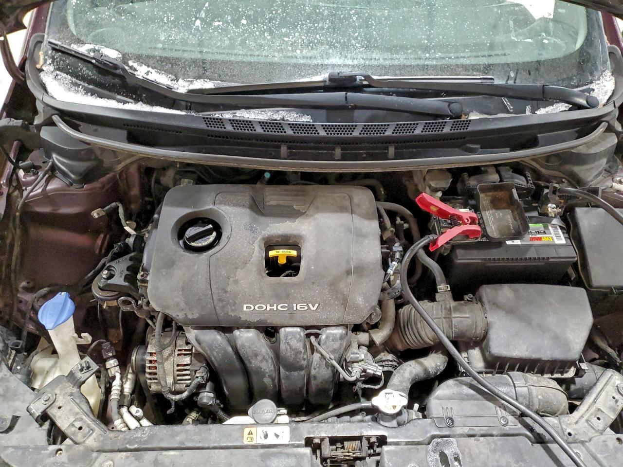 2018 KIA FORTE LX photo 31