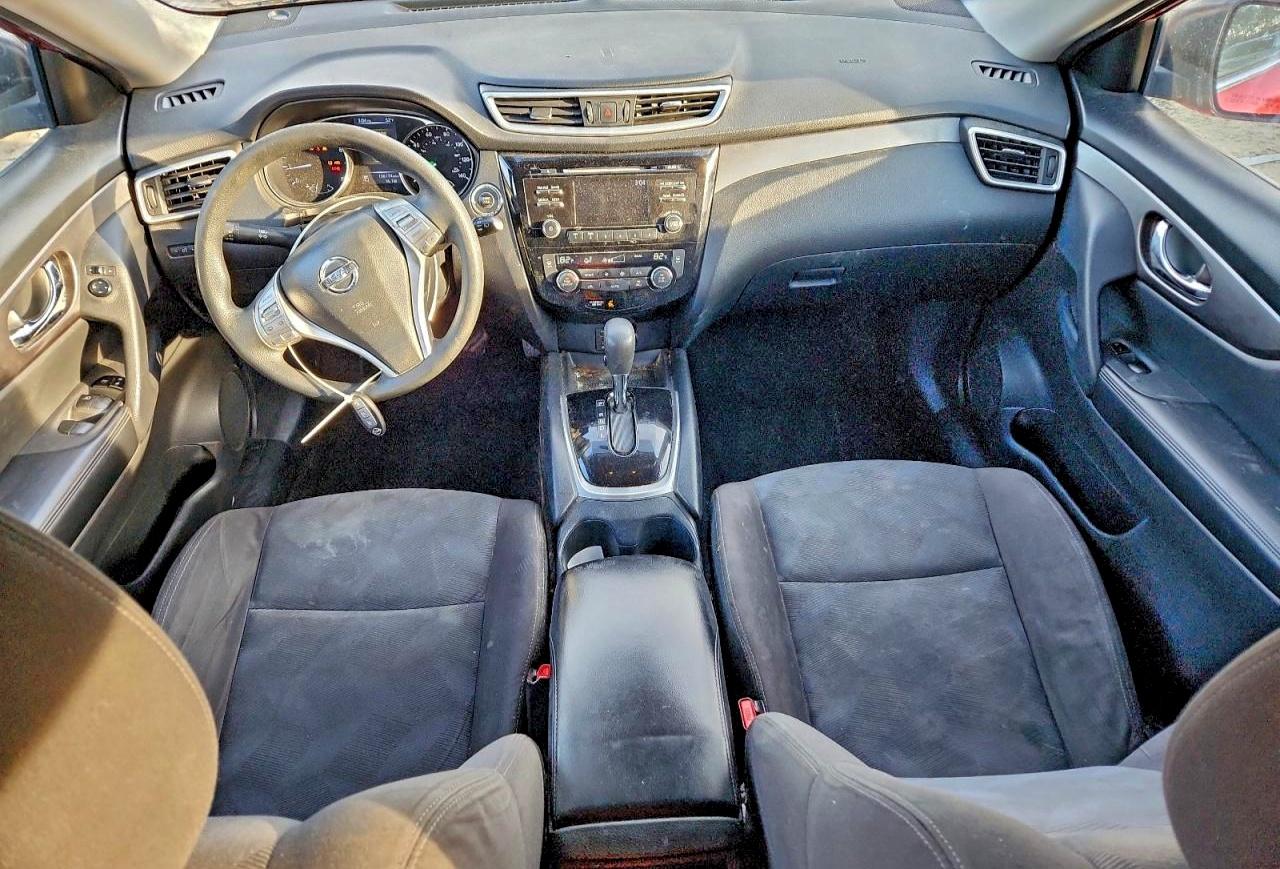 2016 NISSAN ROGUE S photo 8