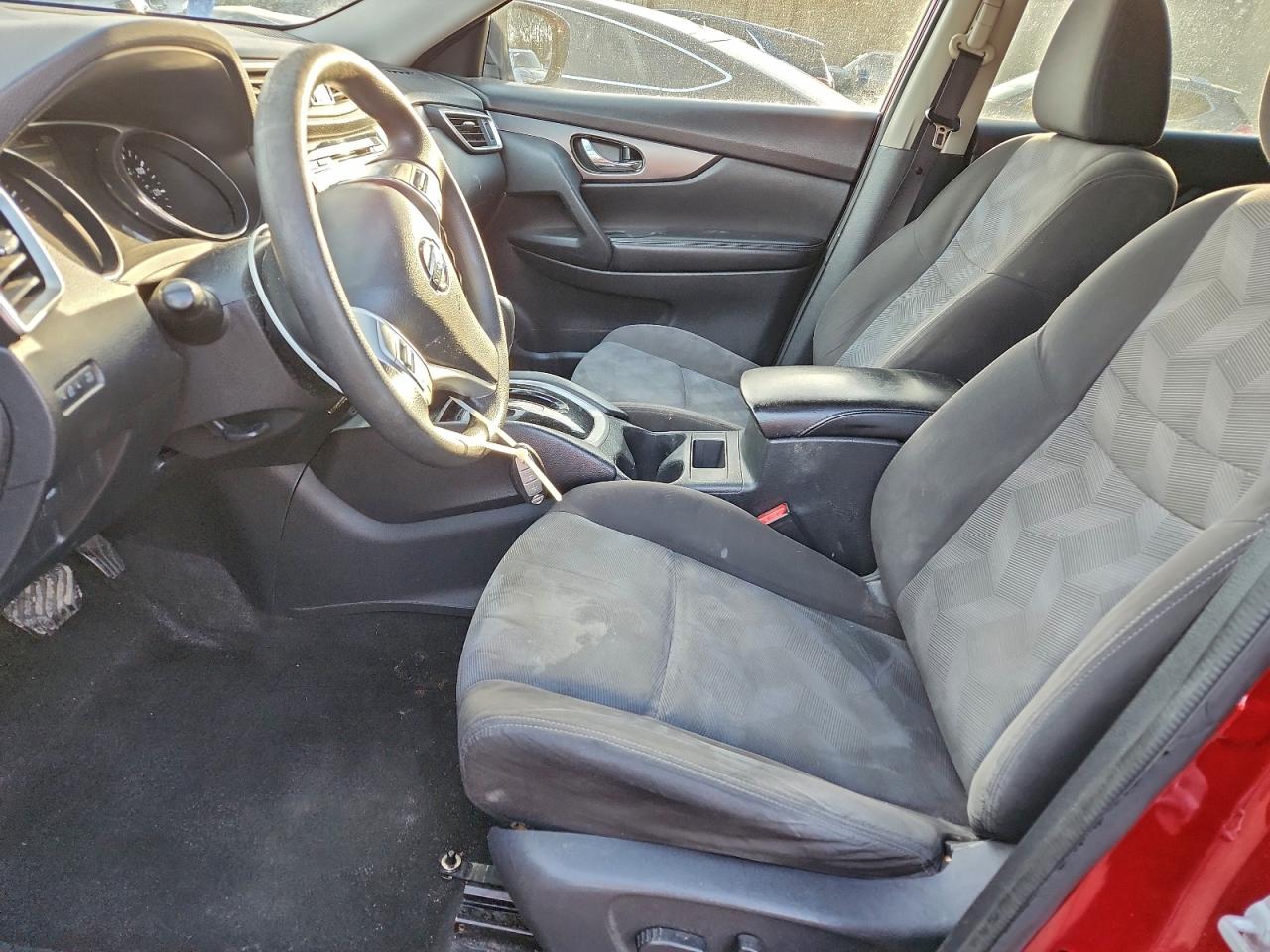2016 NISSAN ROGUE S photo 7