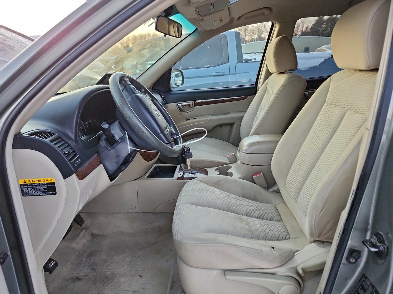 2007 HYUNDAI SANTA FE GLS photo 7