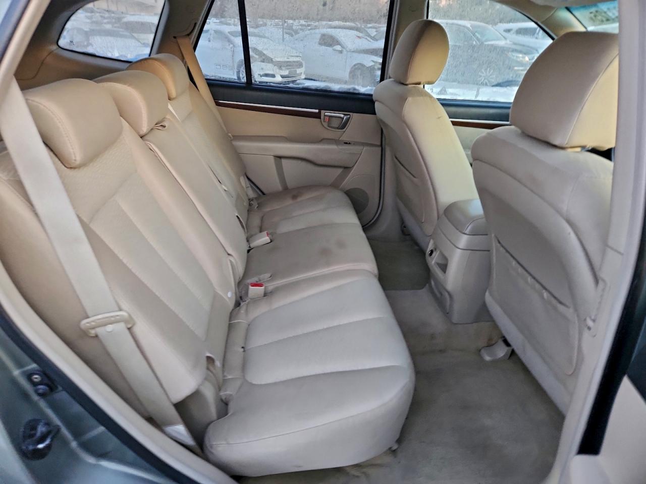 2007 HYUNDAI SANTA FE GLS photo 11