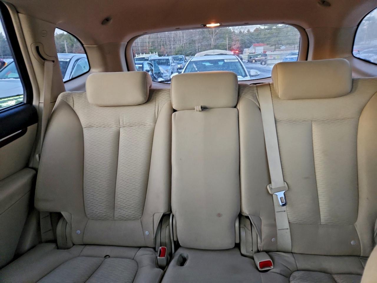 2007 HYUNDAI SANTA FE GLS photo 10