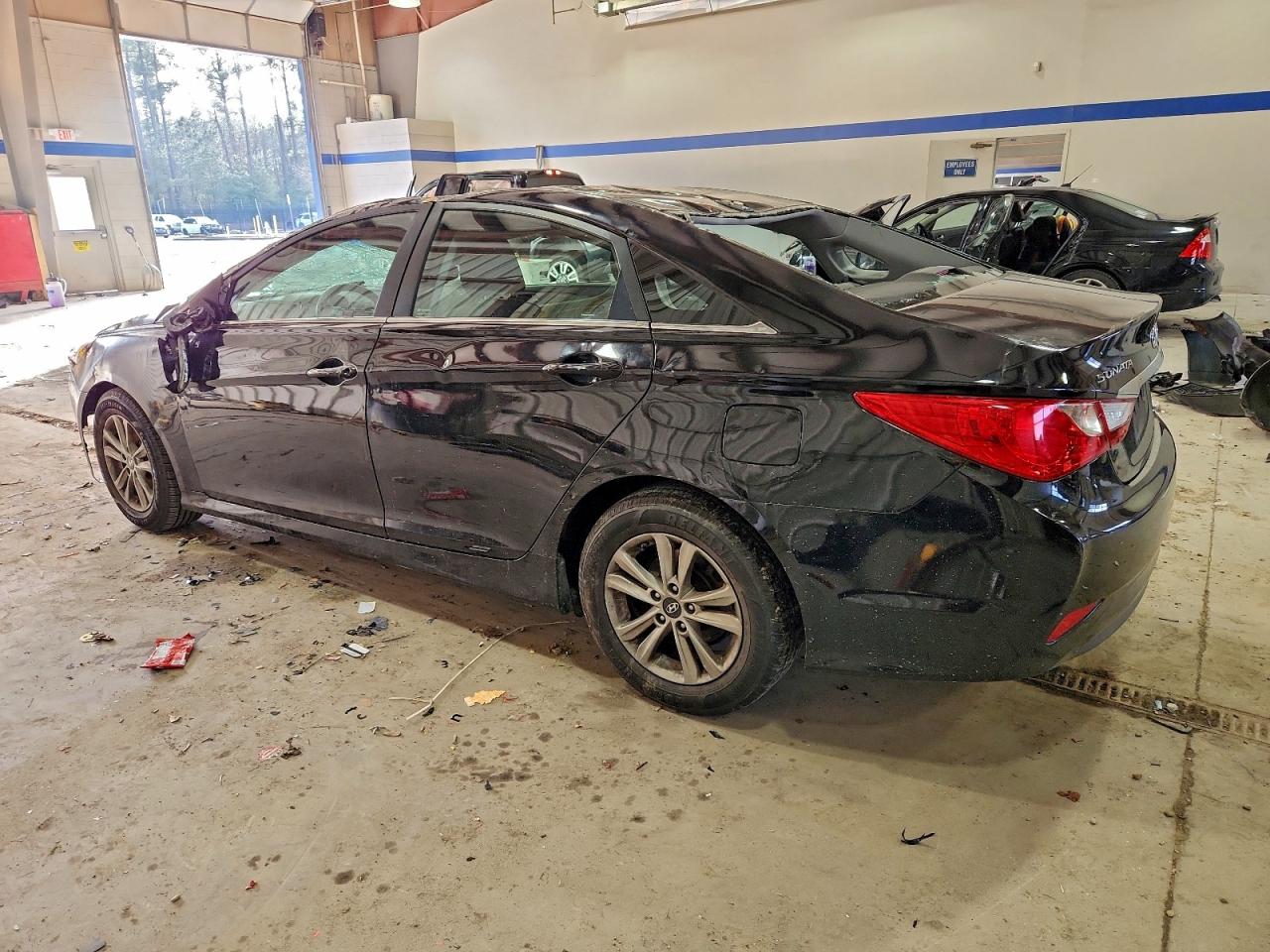 2014 HYUNDAI SONATA GLS photo 3