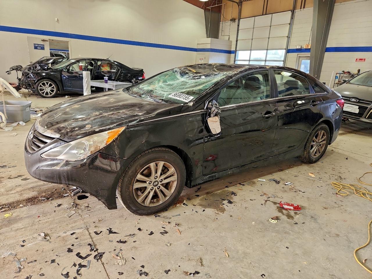 2014 HYUNDAI SONATA