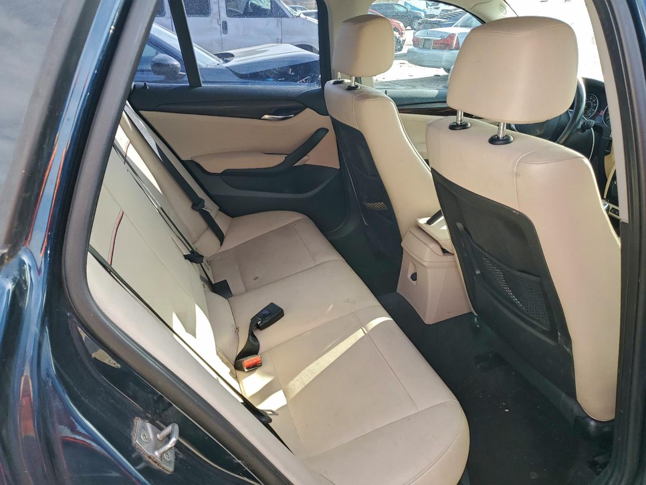 2015 BMW X1 XDRIVE28I photo 10