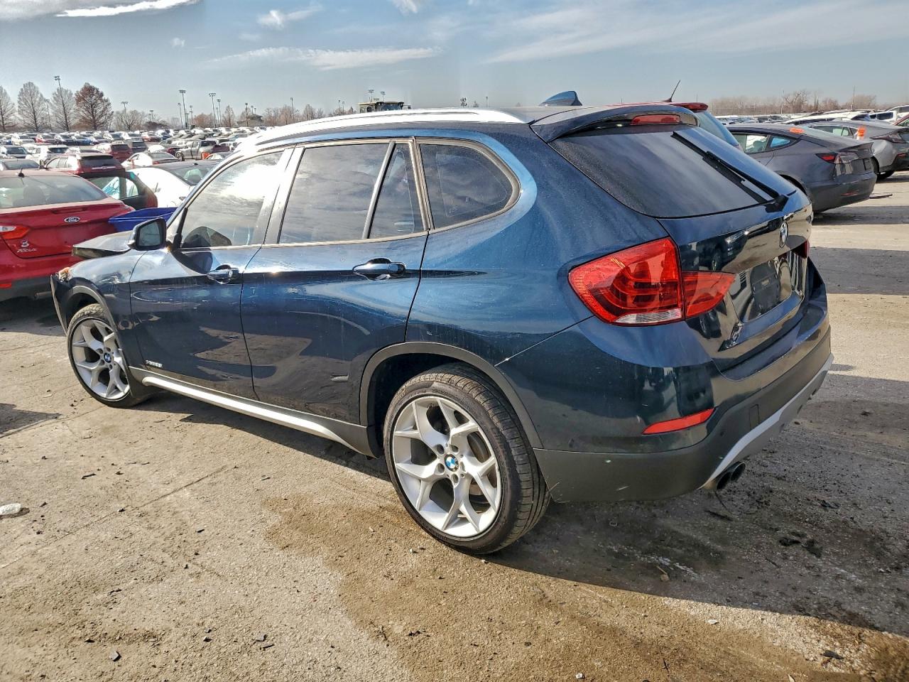 2015 BMW X1 XDRIVE28I photo 2
