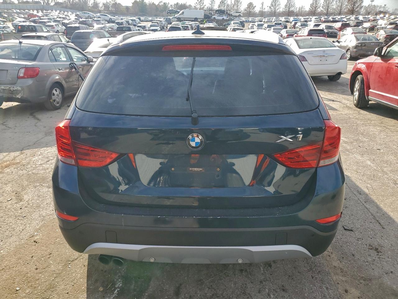 2015 BMW X1 XDRIVE28I photo 6