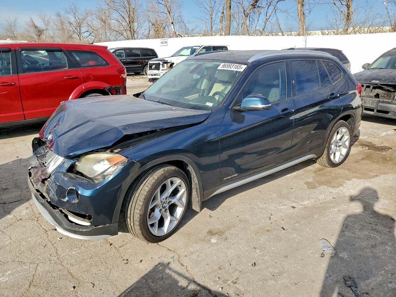 2015 BMW X1