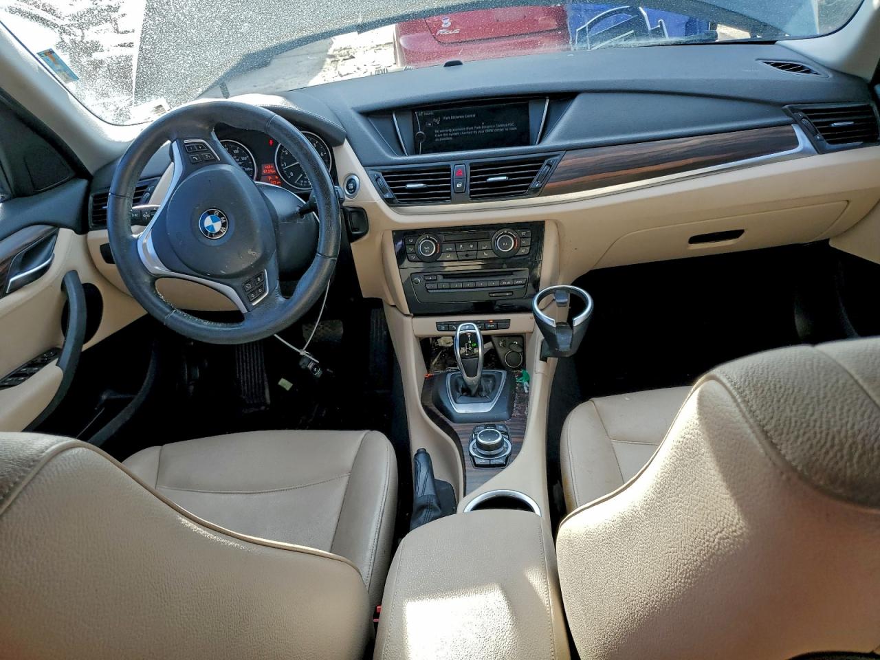 2015 BMW X1 XDRIVE28I photo 8