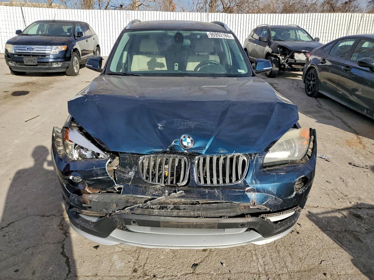 2015 BMW X1 XDRIVE28I photo 5