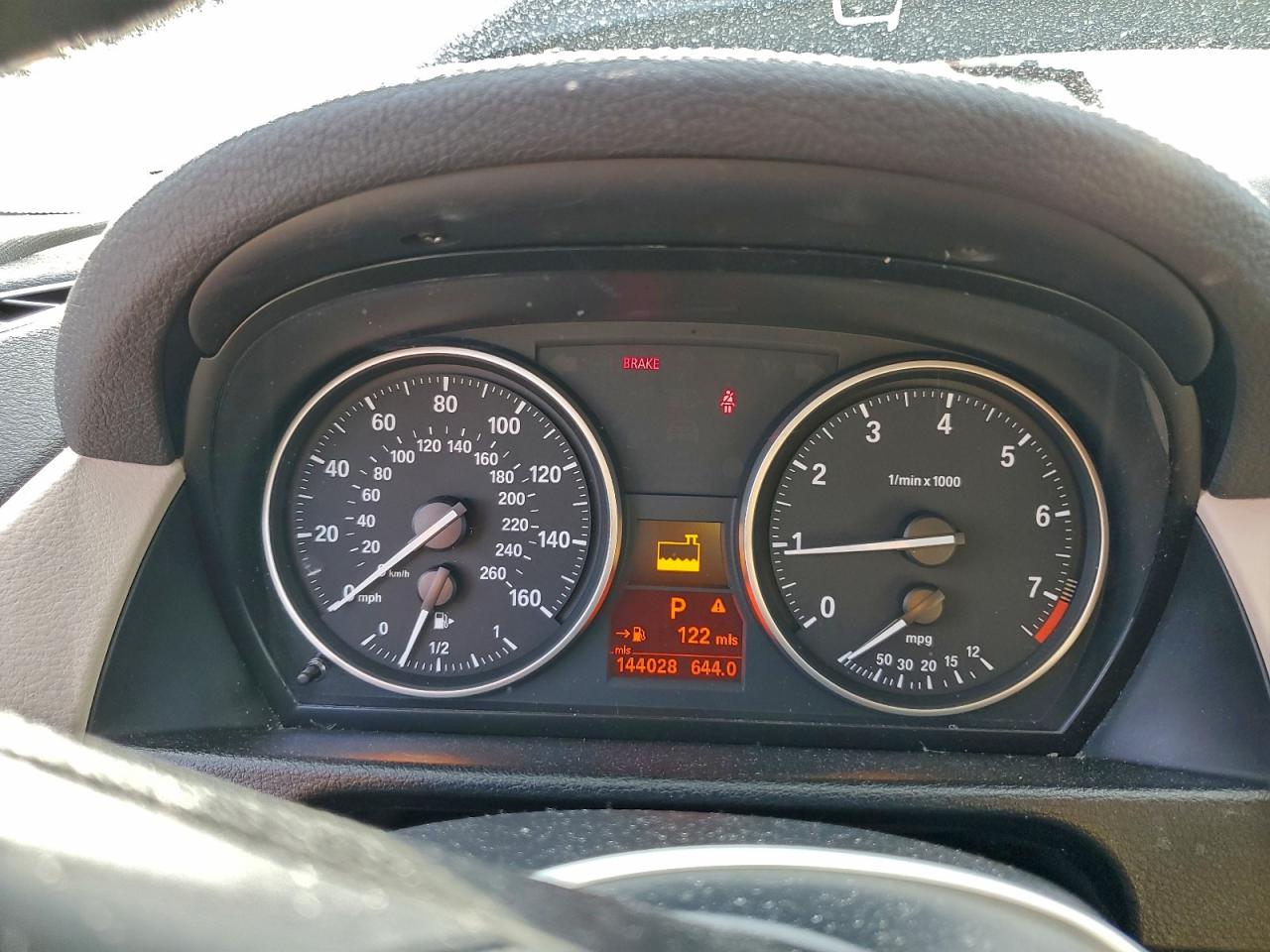 2015 BMW X1 XDRIVE28I photo 9