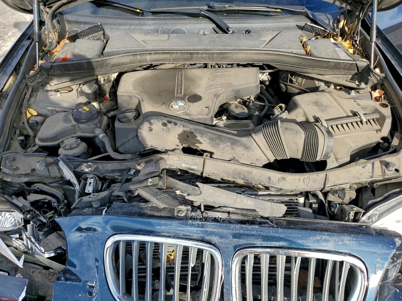 2015 BMW X1 XDRIVE28I photo 11