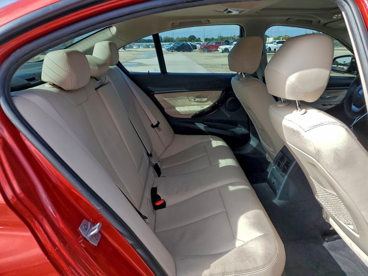 2015 BMW 328 I photo 10