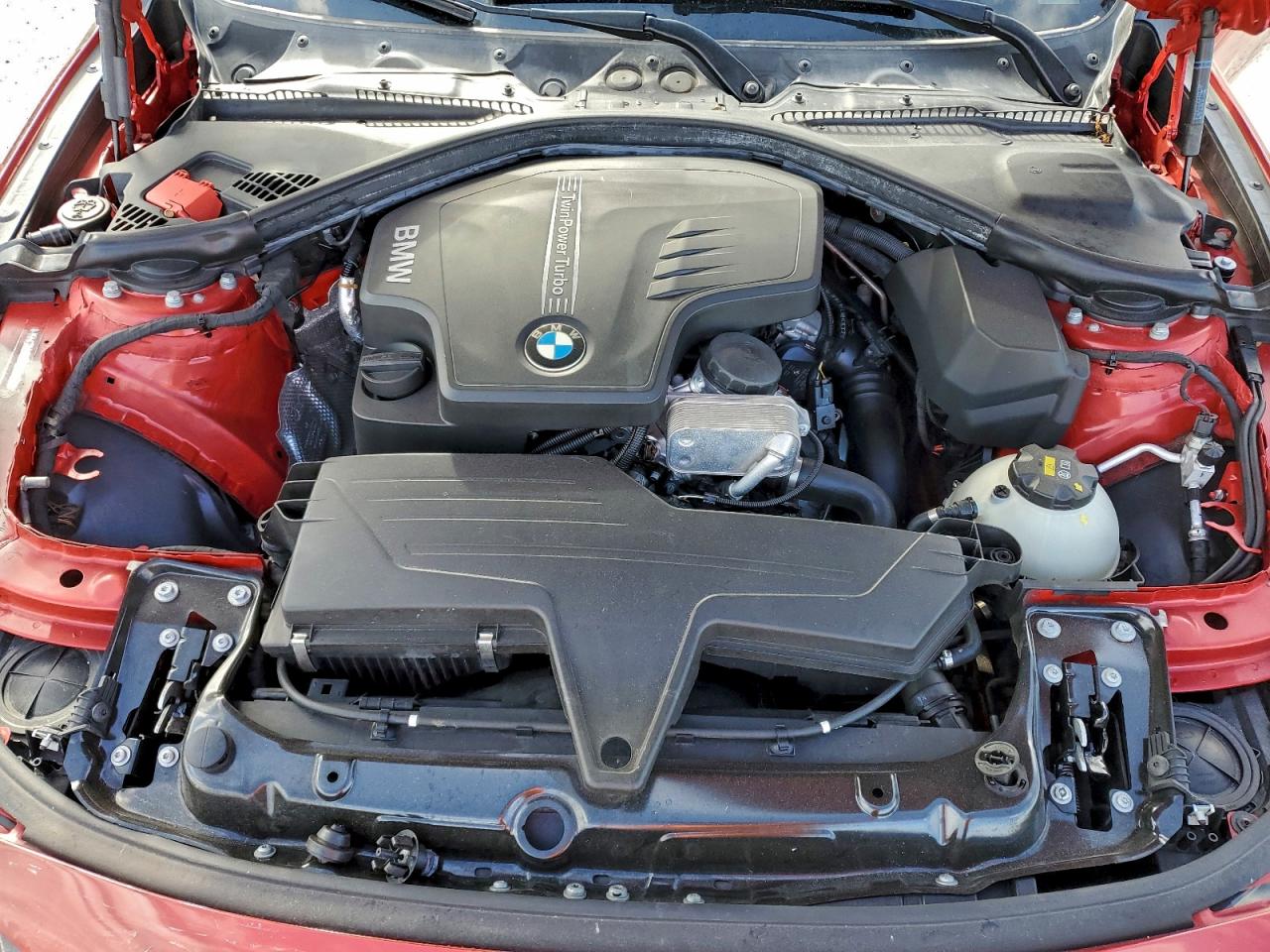 2015 BMW 328 I photo 11