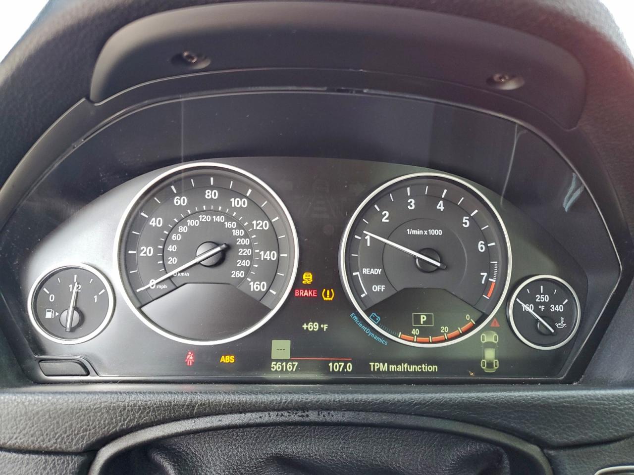 2015 BMW 328 I photo 9