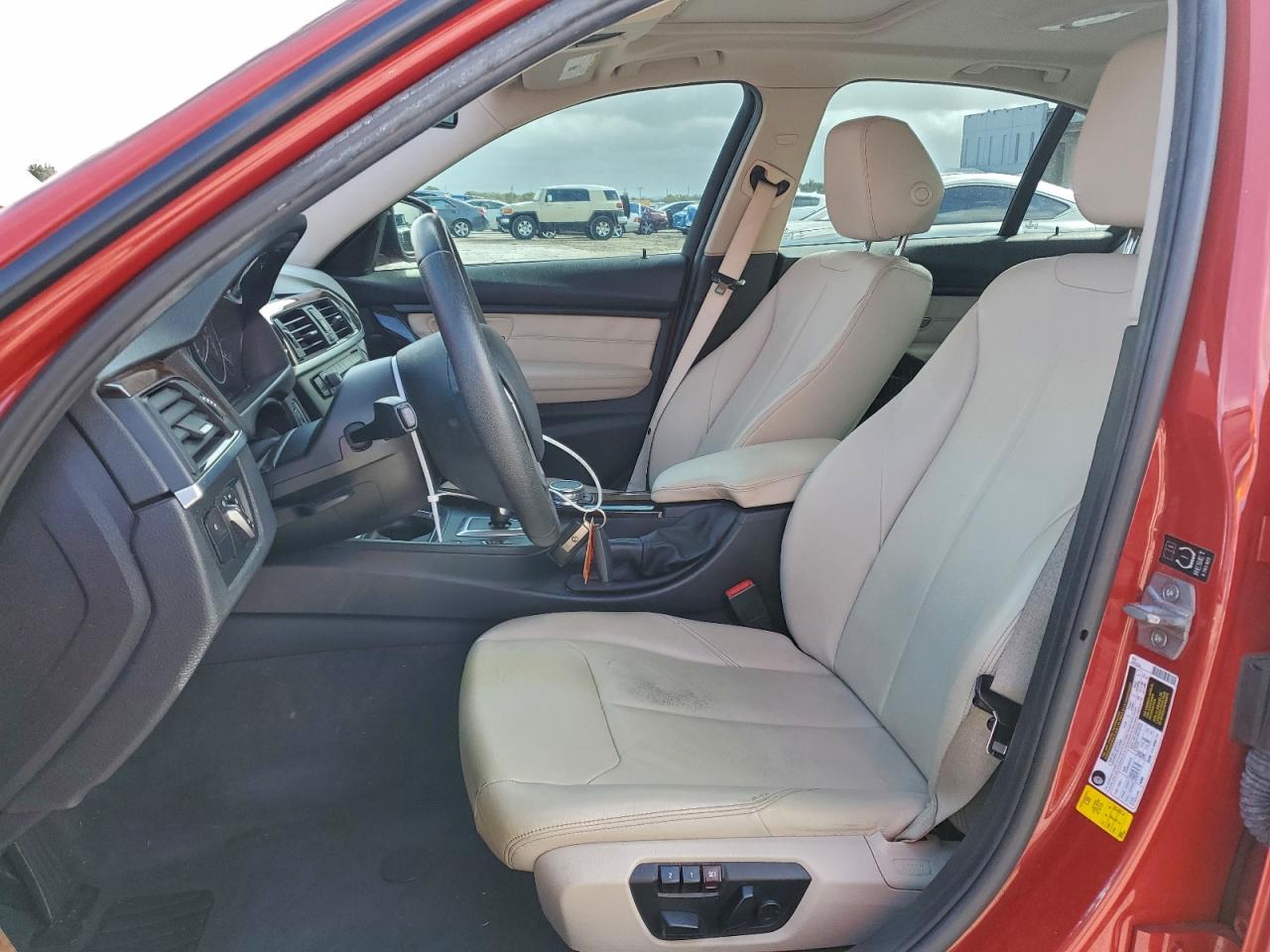 2015 BMW 328 I photo 7