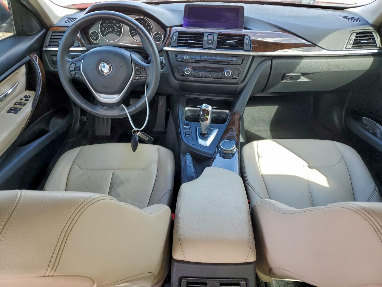 2015 BMW 328 I photo 8