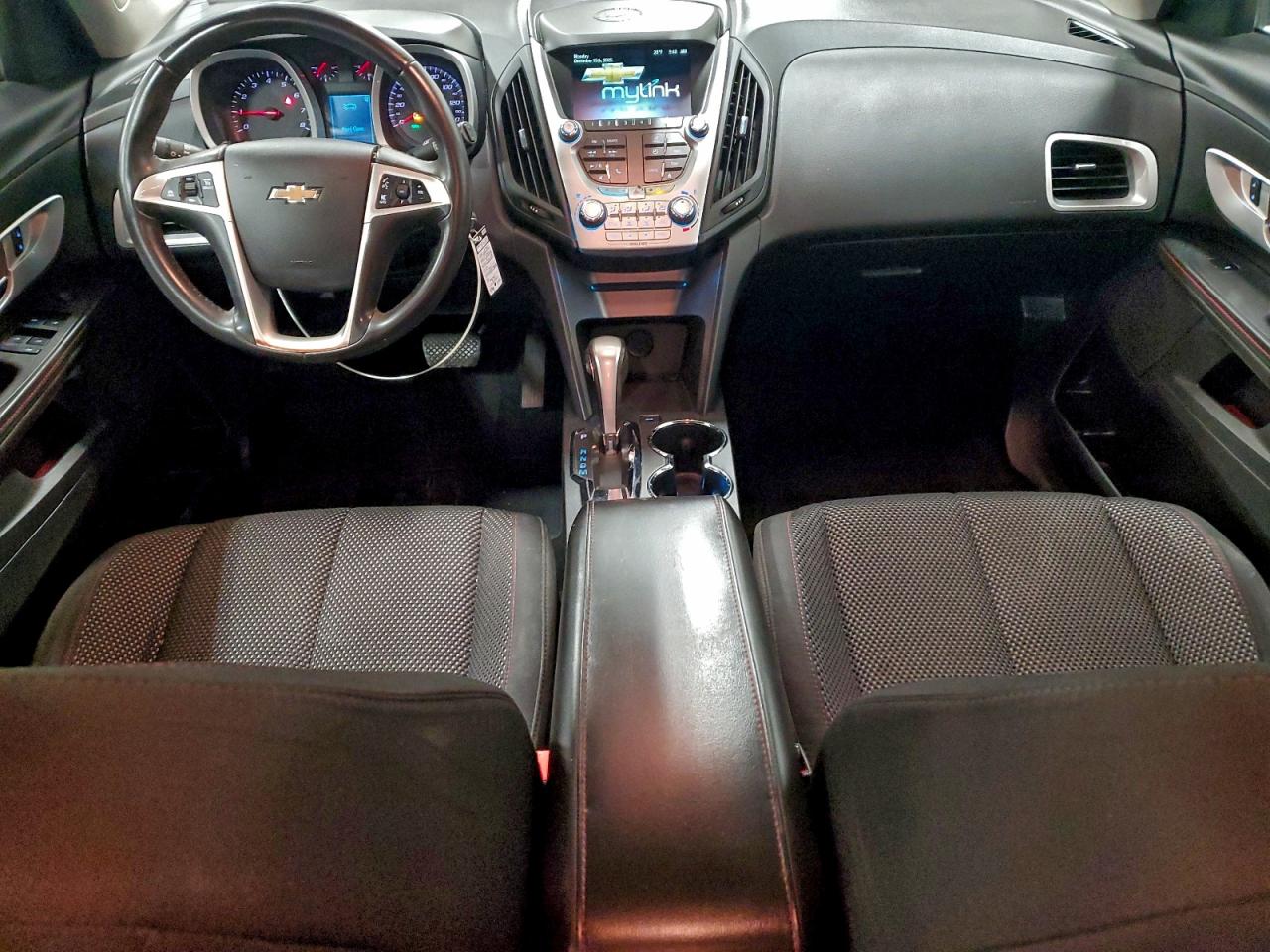 2014 CHEVROLET EQUINOX LT photo 8