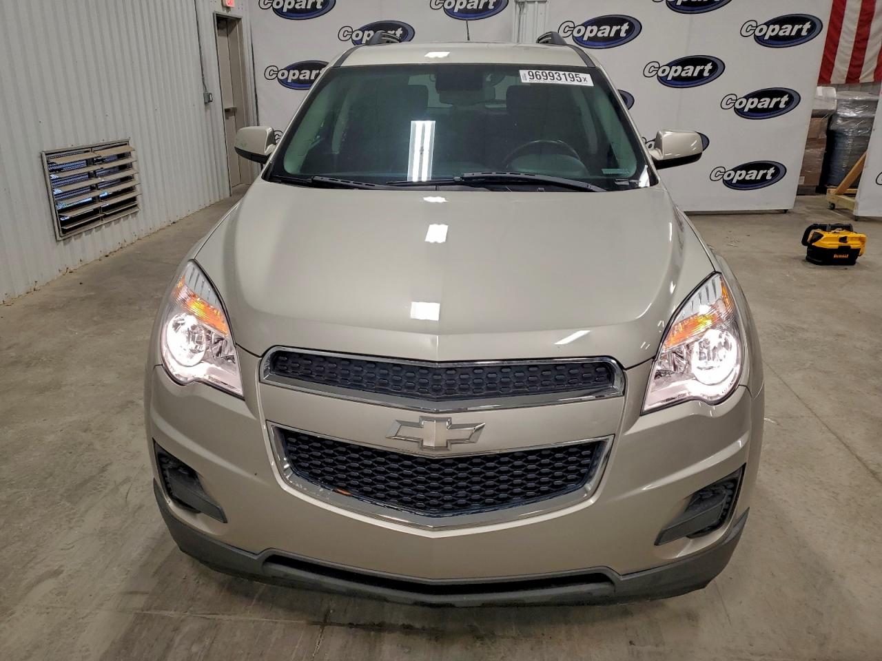2014 CHEVROLET EQUINOX LT photo 5