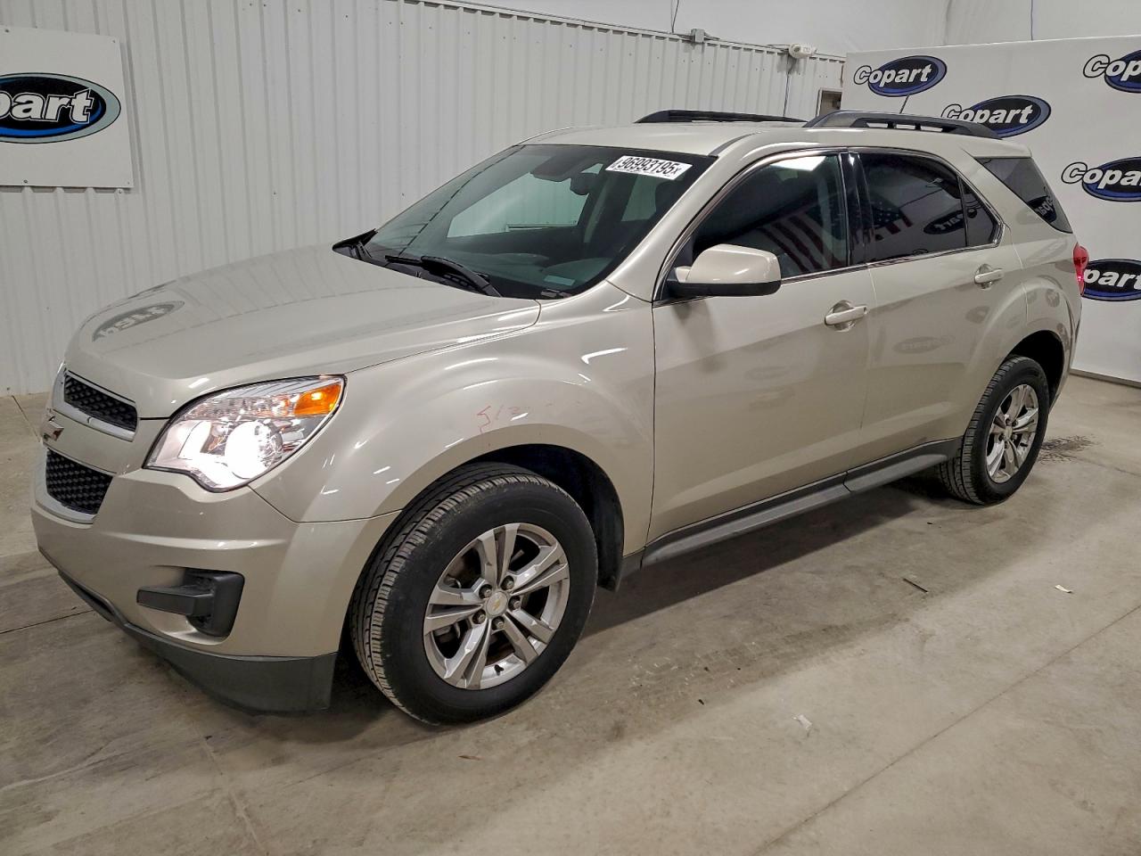 2014 CHEVROLET EQUINOX