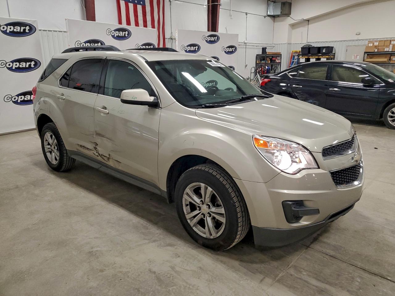 2014 CHEVROLET EQUINOX LT photo 4