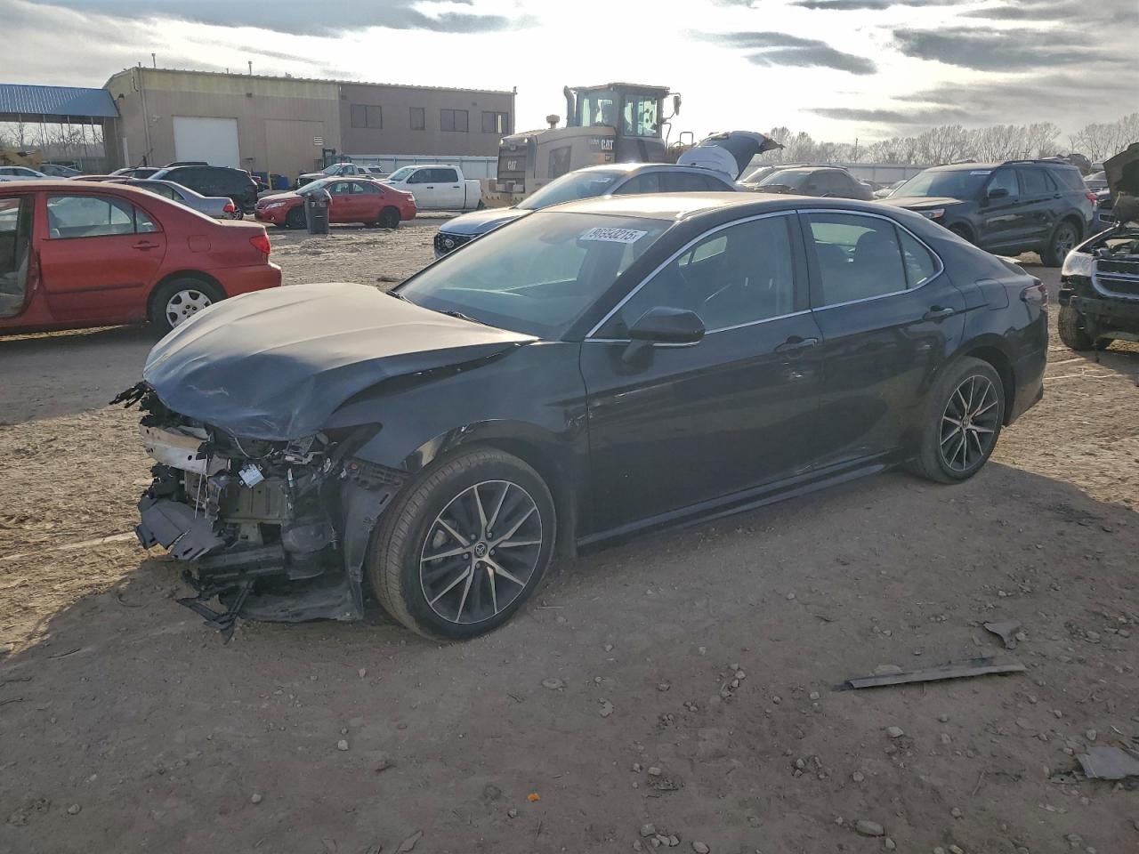 2024 TOYOTA CAMRY