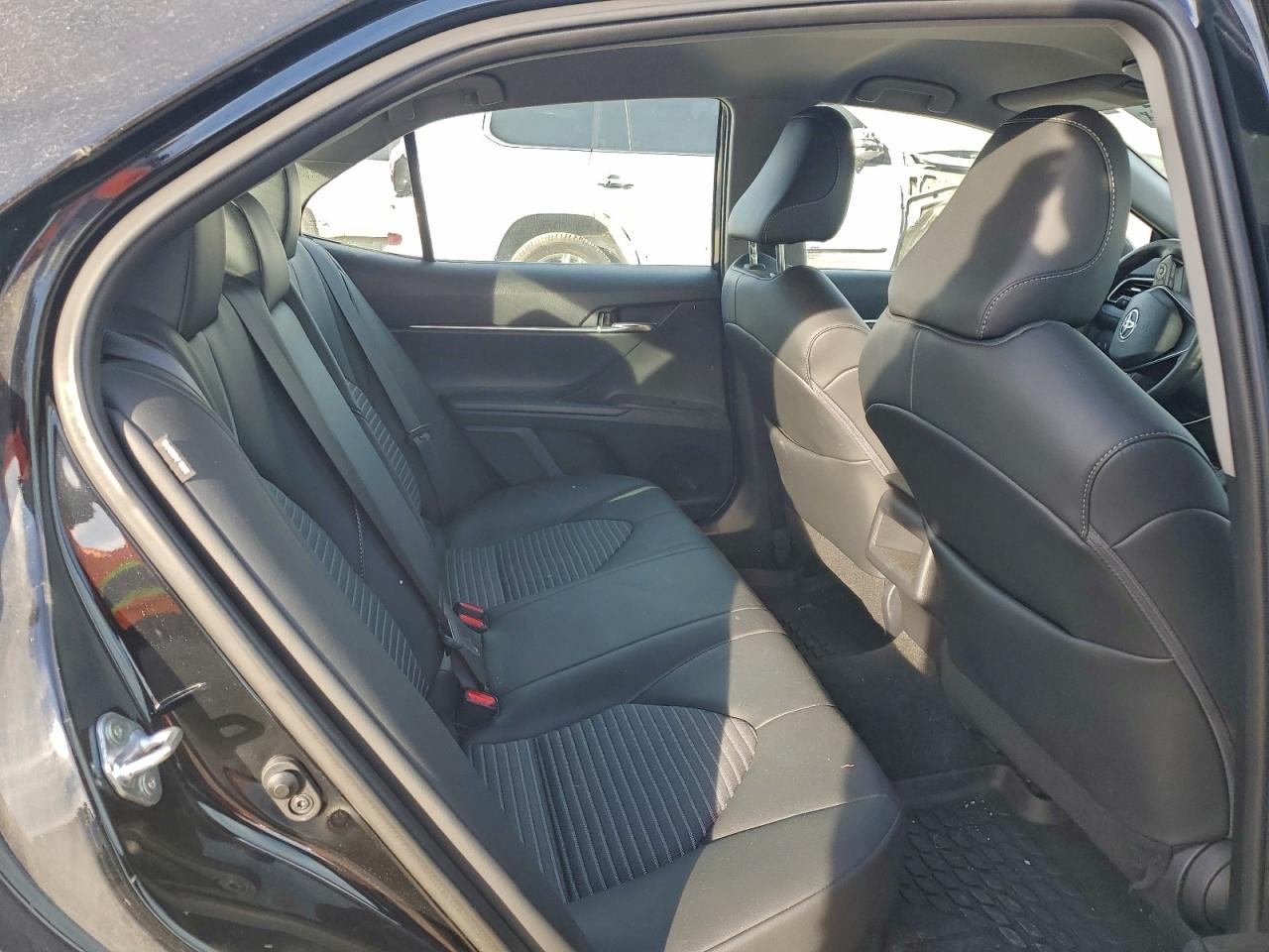 2024 TOYOTA CAMRY SE NIGHT SHADE photo 10