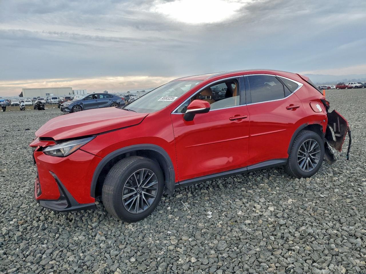 2022 LEXUS NX