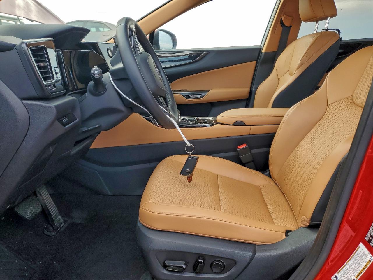 2022 LEXUS NX 350H photo 13