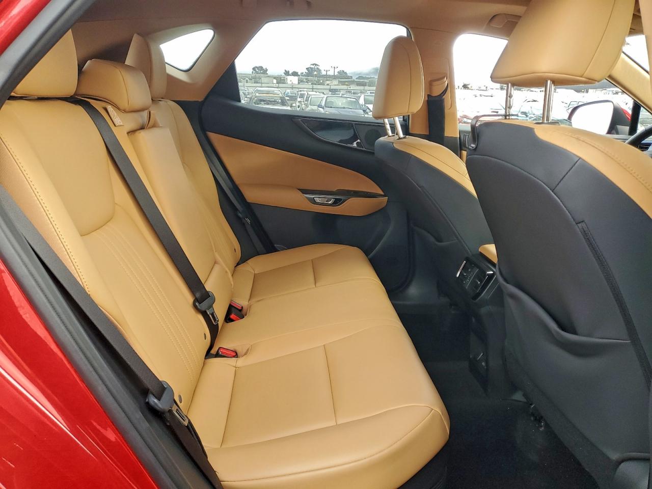 2022 LEXUS NX 350H photo 21