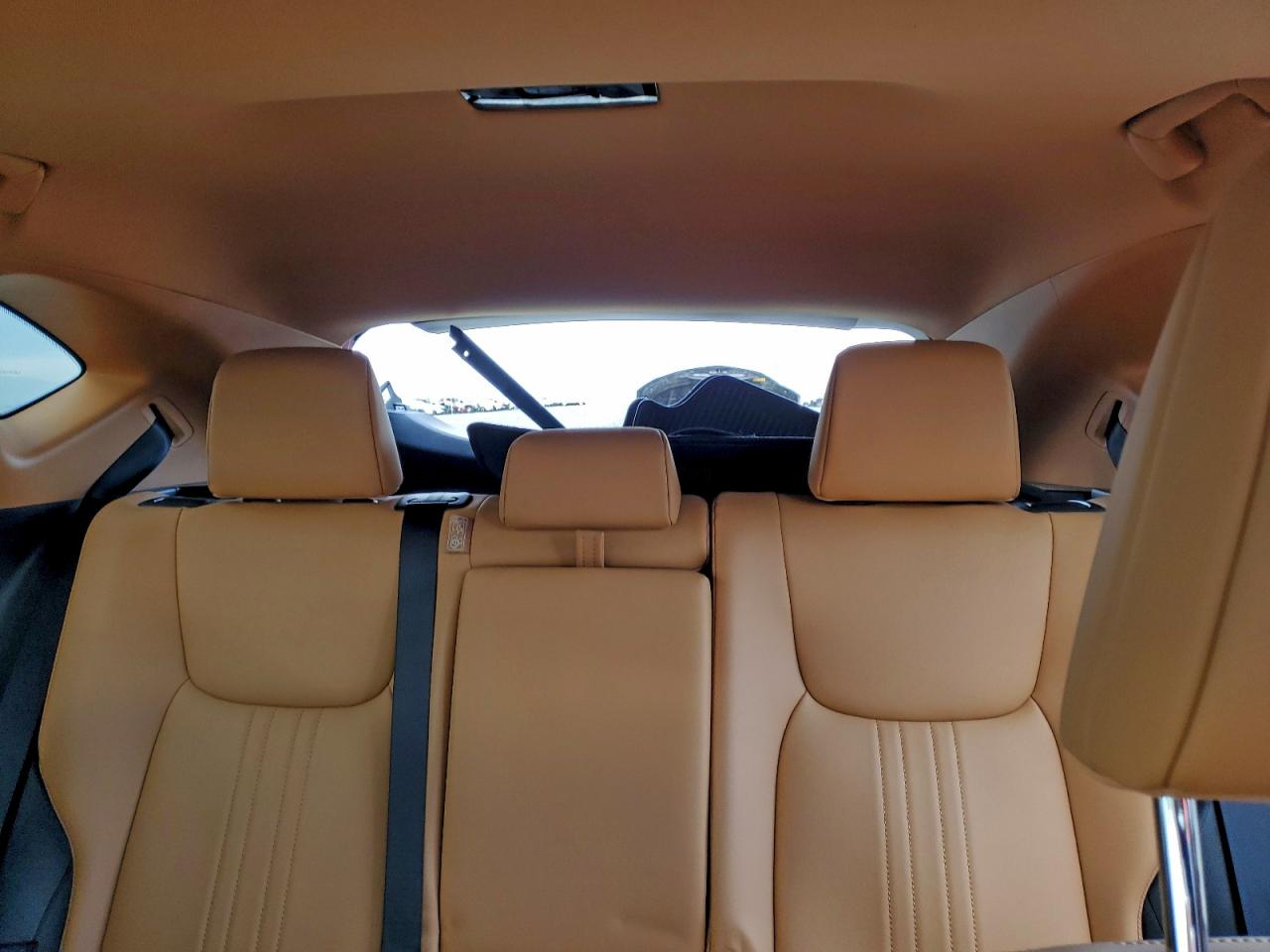 2022 LEXUS NX 350H photo 19