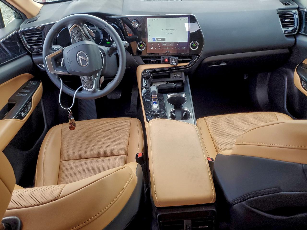 2022 LEXUS NX 350H photo 15