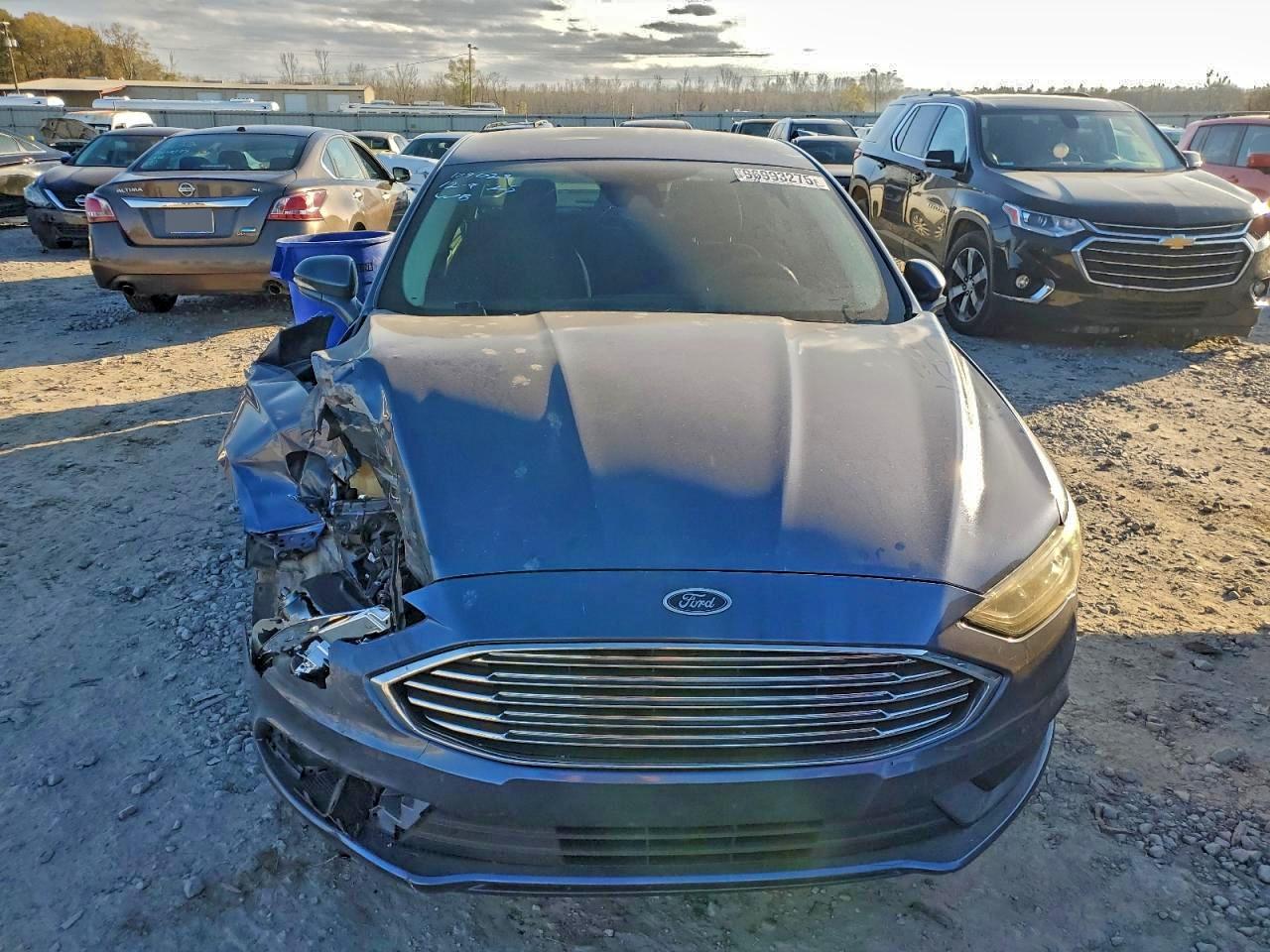 2018 FORD FUSION SE HYBRID photo 9