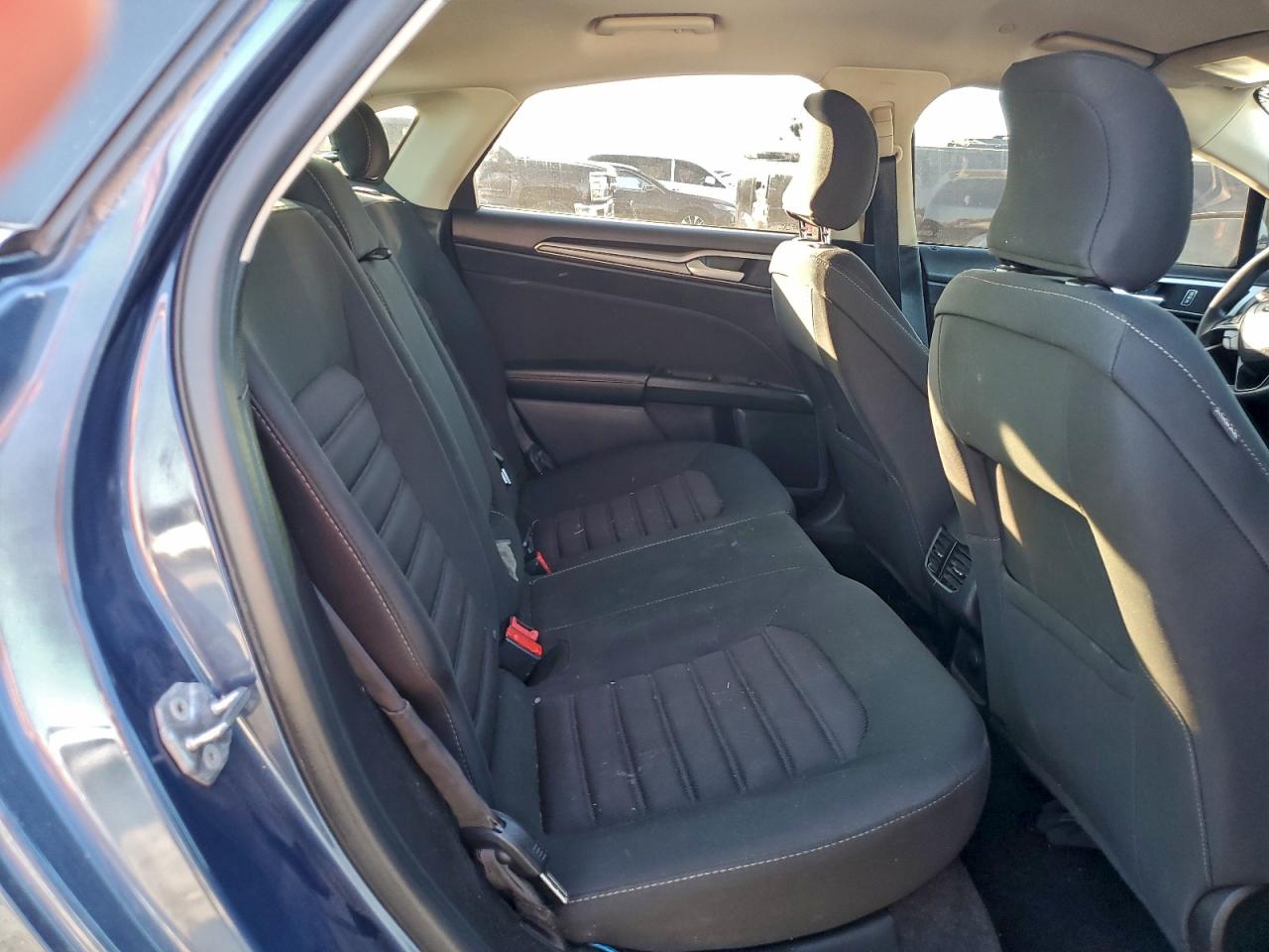 2018 FORD FUSION SE HYBRID photo 19