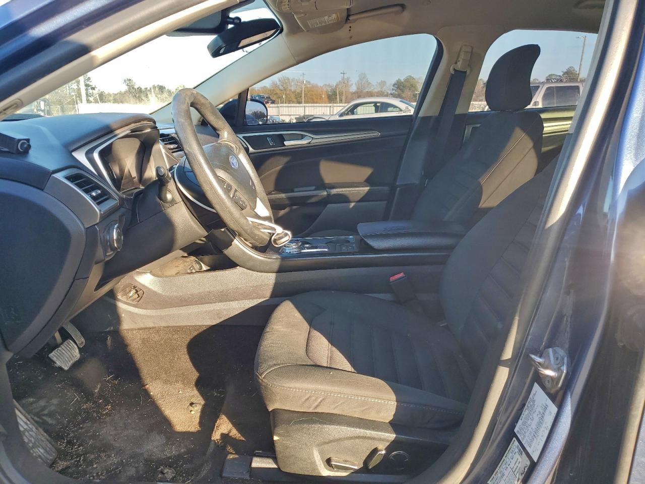 2018 FORD FUSION SE HYBRID photo 13