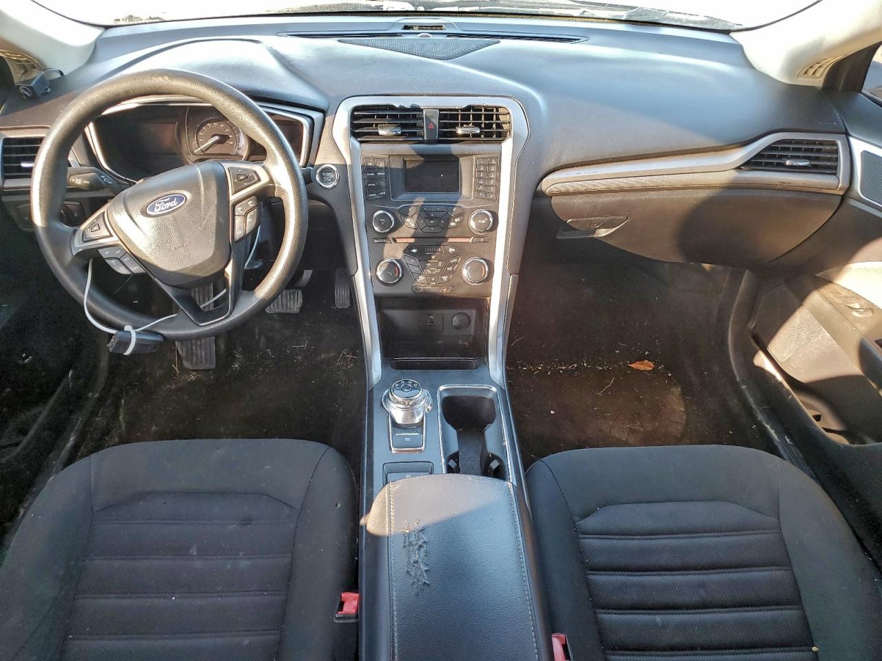 2018 FORD FUSION SE HYBRID photo 15