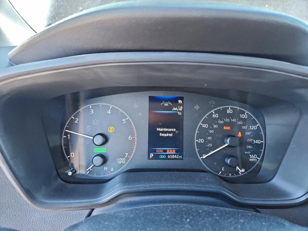 2023 TOYOTA COROLLA LE photo 33