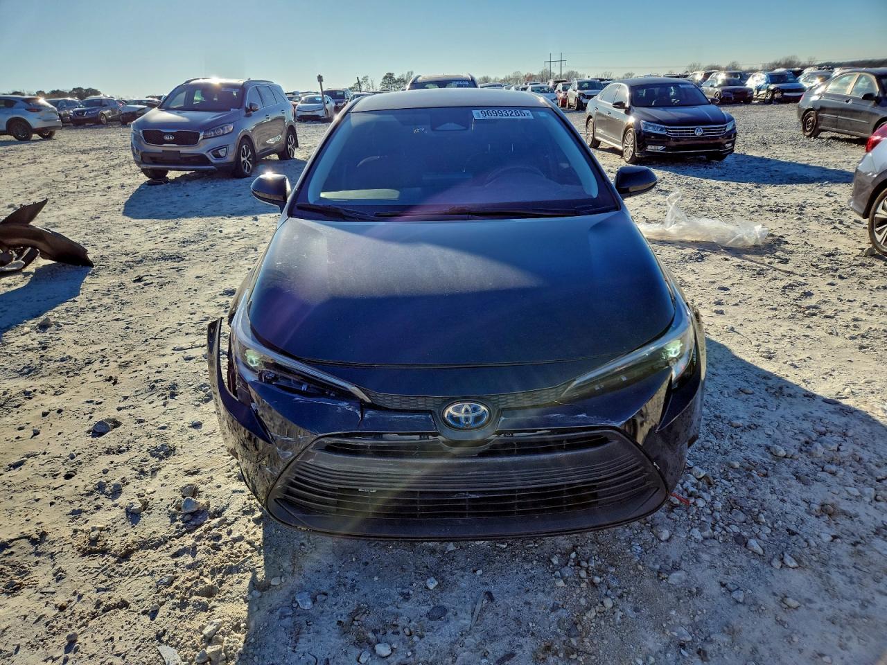 2023 TOYOTA COROLLA LE photo 17