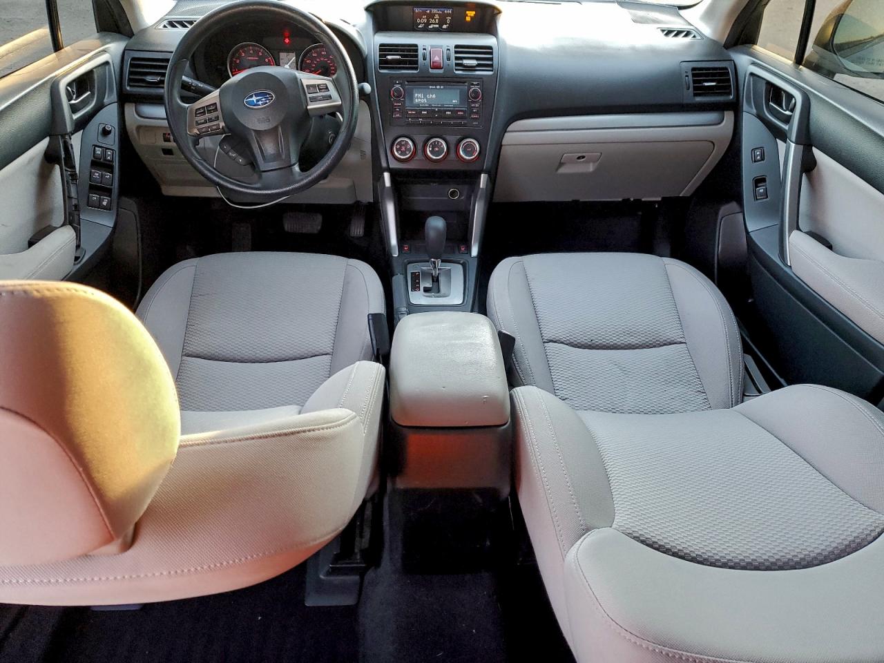 2015 SUBARU FORESTER 2.5I PREMIUM photo 15