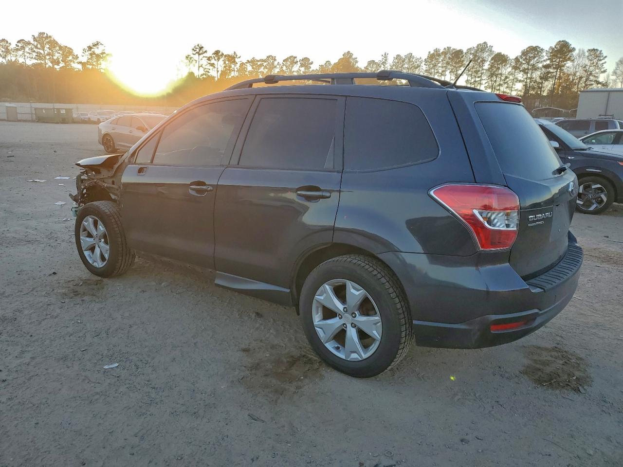 2015 SUBARU FORESTER 2.5I PREMIUM photo 3