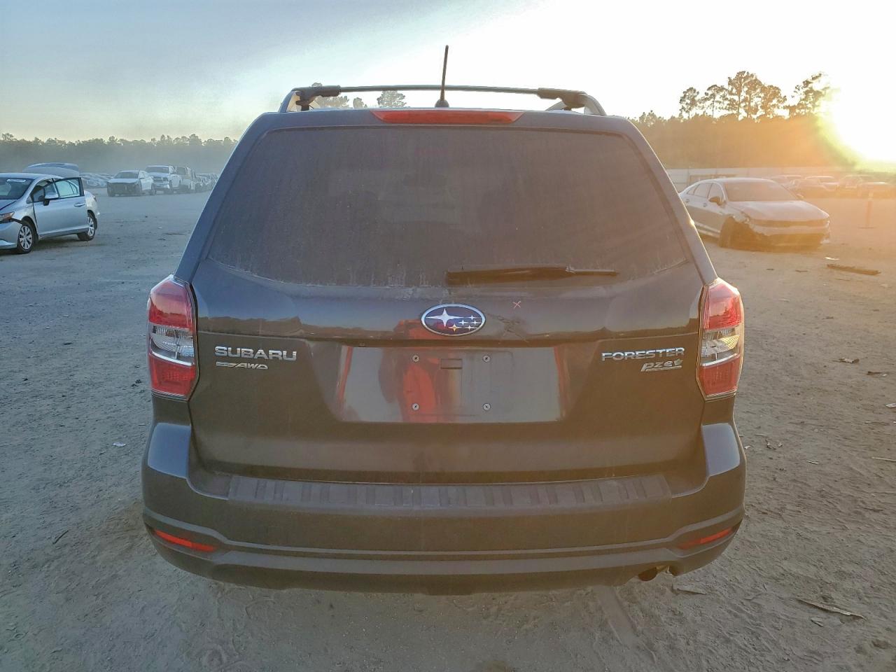 2015 SUBARU FORESTER 2.5I PREMIUM photo 11