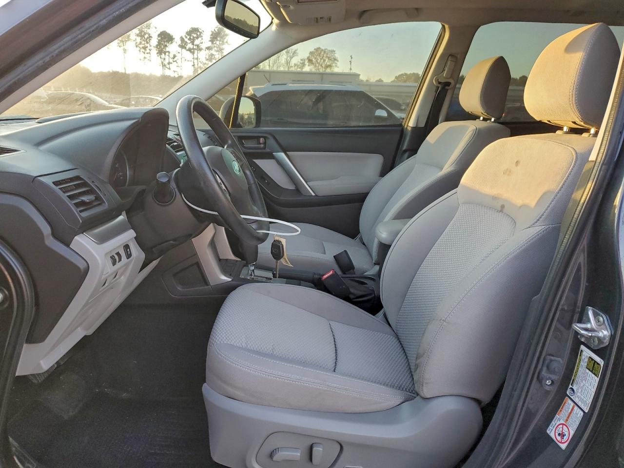 2015 SUBARU FORESTER 2.5I PREMIUM photo 13