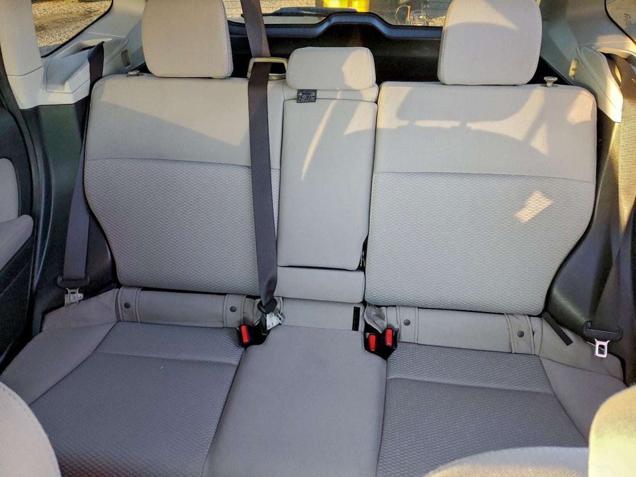 2015 SUBARU FORESTER 2.5I PREMIUM photo 19