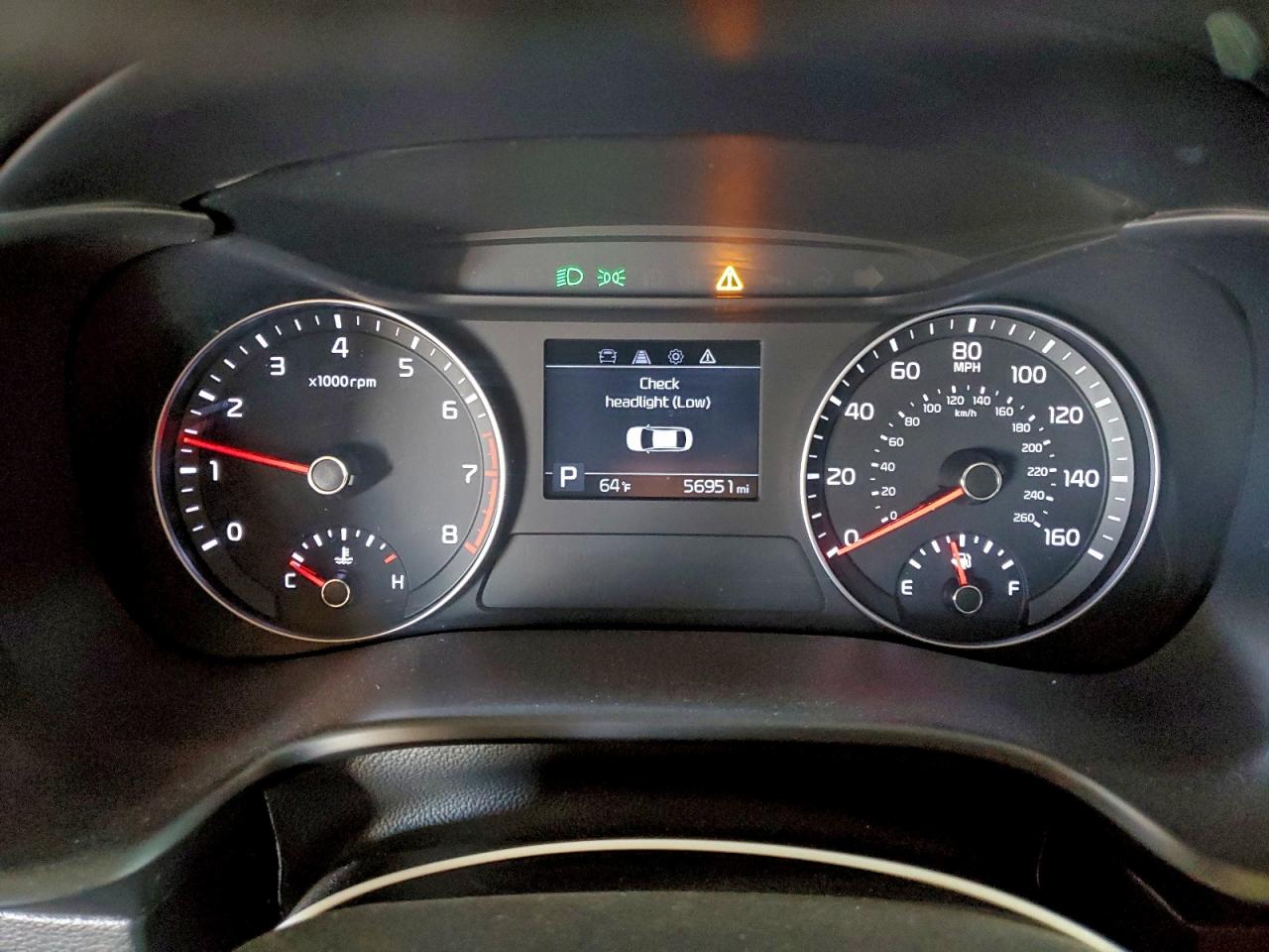 2021 KIA FORTE FE photo 17