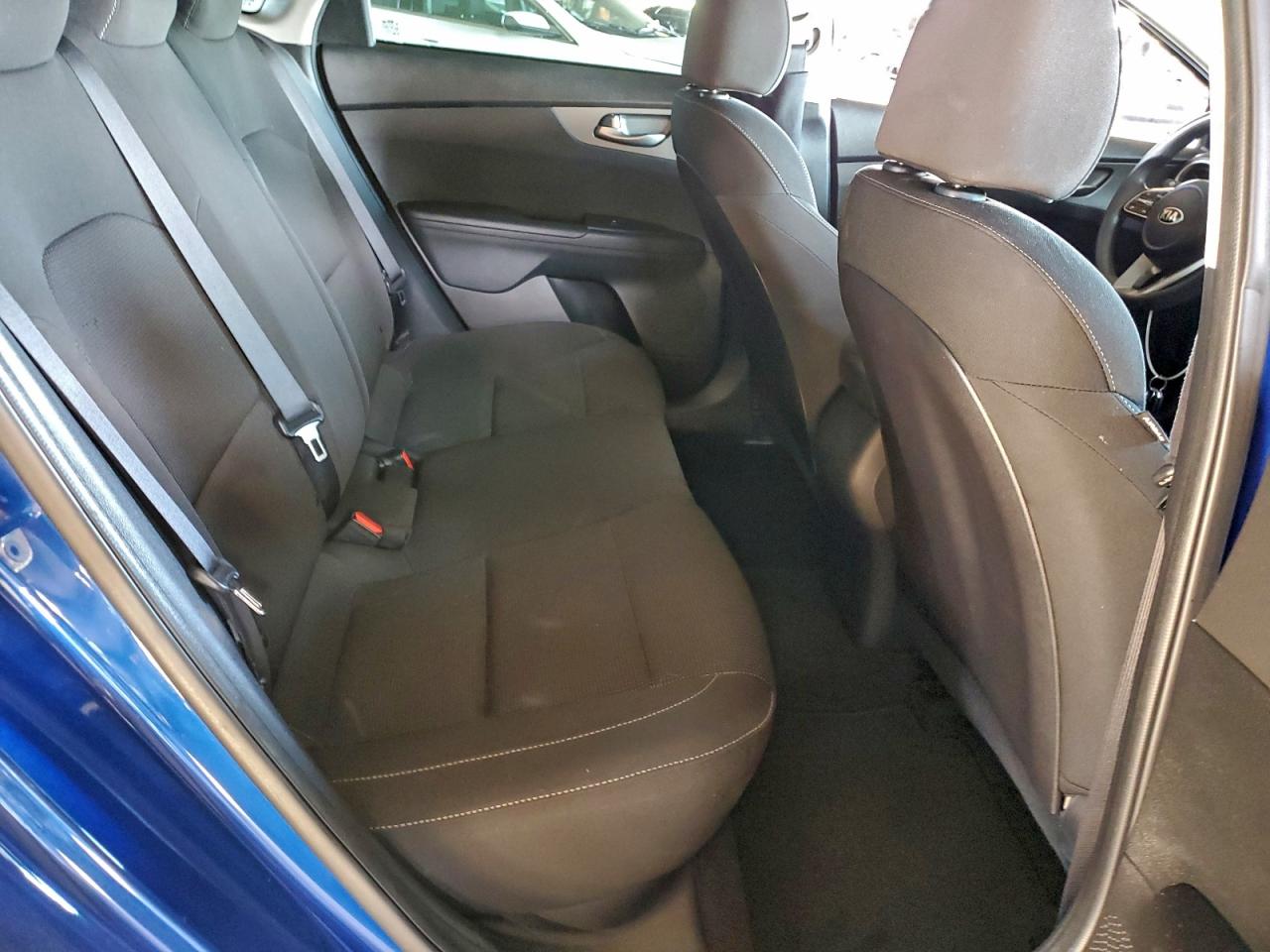 2021 KIA FORTE FE photo 19
