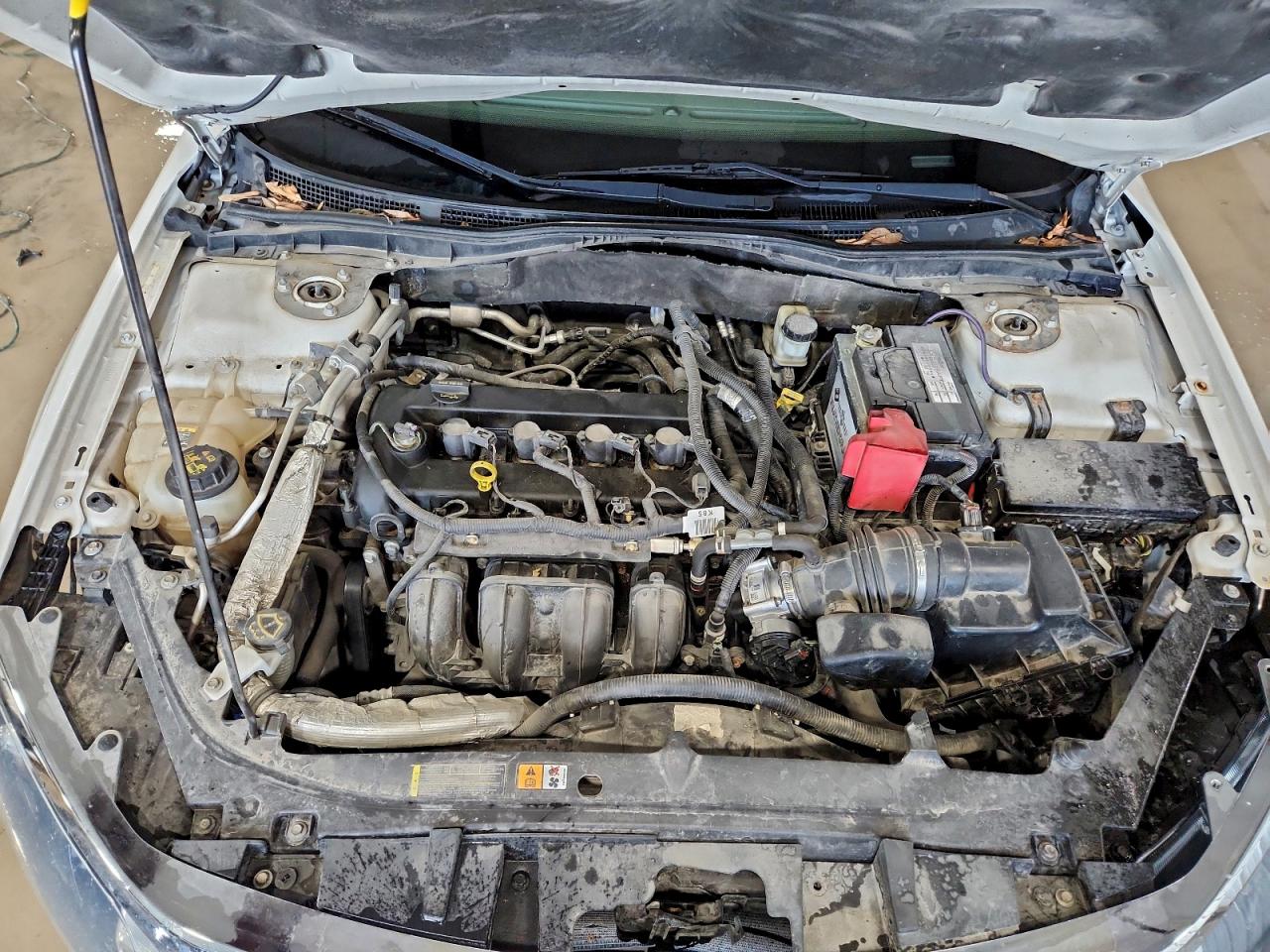 2012 FORD FUSION SE photo 21